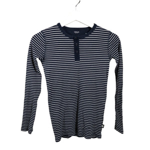 Unisex POMPdeLUX - Tricot shirt, size 146 - 152 - Blue (1)