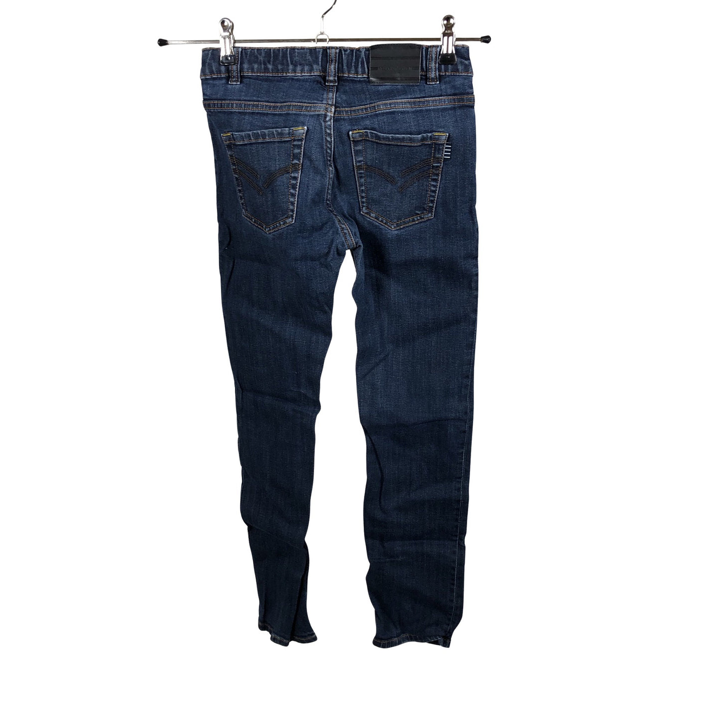 Unisex Polarn O. Pyret - Jeans, size 146 - 152 - Blue (3)
