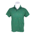 Unisex Polo Ralph Lauren - Polo shirt, size M - Green ()