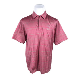 Unisex Nike - Sports shirt, short sleeve, size M - Light pink (1)