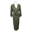 Unisex Marville Road - Maxi dress, size 40 - Green ()