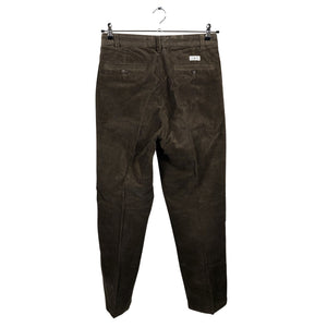 Unisex Polo Ralph Lauren - Velvet pants, size W32 - Brown (2)
