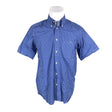 Unisex Lacoste - Collared shirt, size M - Blue ()