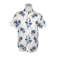 Unisex Aiiz - Collared shirt, size XL - White ()