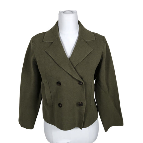 Unisex Arket - Jacket, size 38 - Green ()