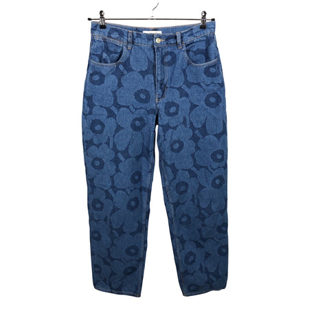 Unisex Marimekko - Jeans, size 40 - Blue ()