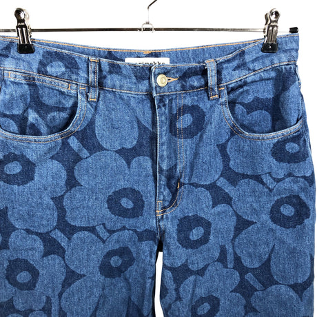 Unisex Marimekko - Jeans, size 40 - Blue (2)
