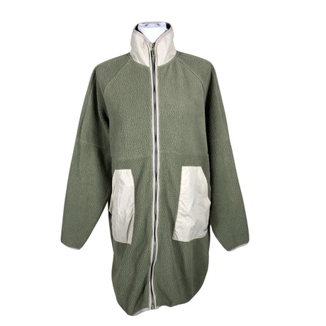 Unisex Tretorn - Fleece jacket, size 38 - Green ()