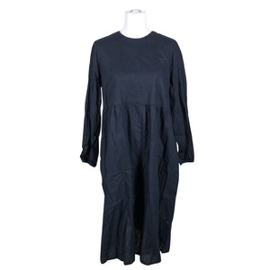 Unisex Makia - Dress, size 38 - Blue (2)