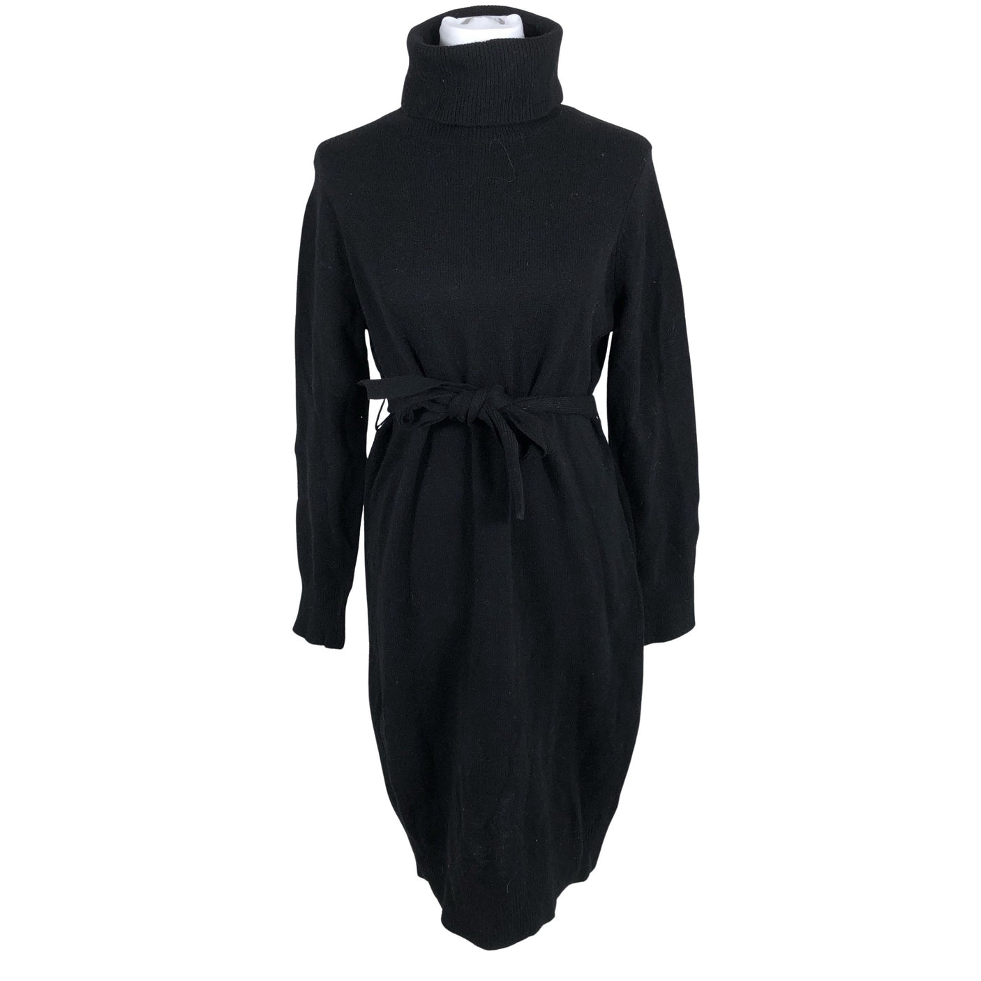 Unisex Andiata - Knit dress, size 38 - Black (1)