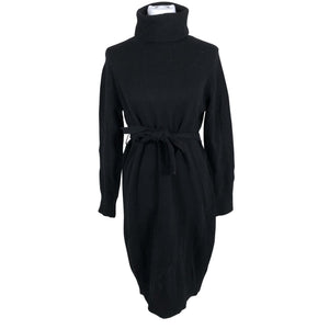 Unisex Andiata - Knit dress, size 38 - Black (1)