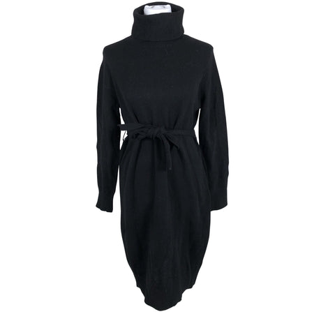 Unisex Andiata - Knit dress, size 38 - Black ()