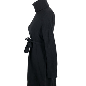 Unisex Andiata - Knit dress, size 38 - Black (3)