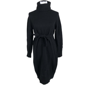 Unisex Andiata - Knit dress, size 38 - Black (2)
