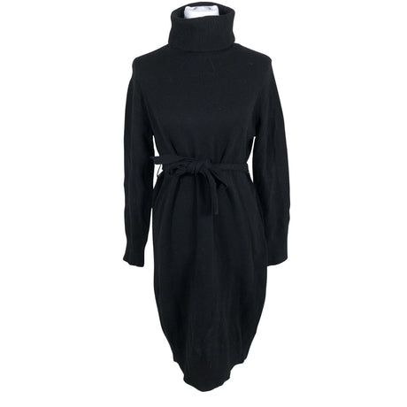 Unisex Andiata - Knit dress, size 38 - Black (2)