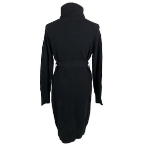Unisex Andiata - Knit dress, size 38 - Black (4)