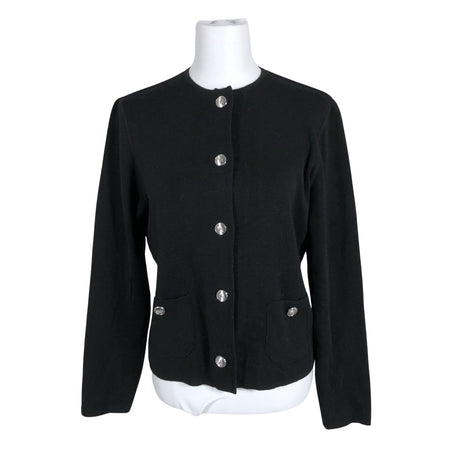 Unisex Balmuir - Cardigan, size 38 - Black ()