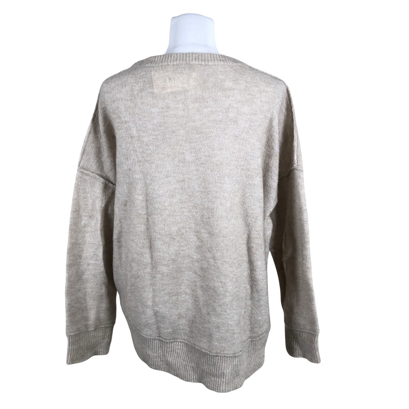 Unisex by Malene Birger - Sweater, size 38 - Beige (5)