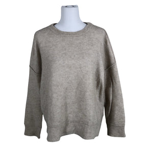 Unisex by Malene Birger - Sweater, size 38 - Beige (1)