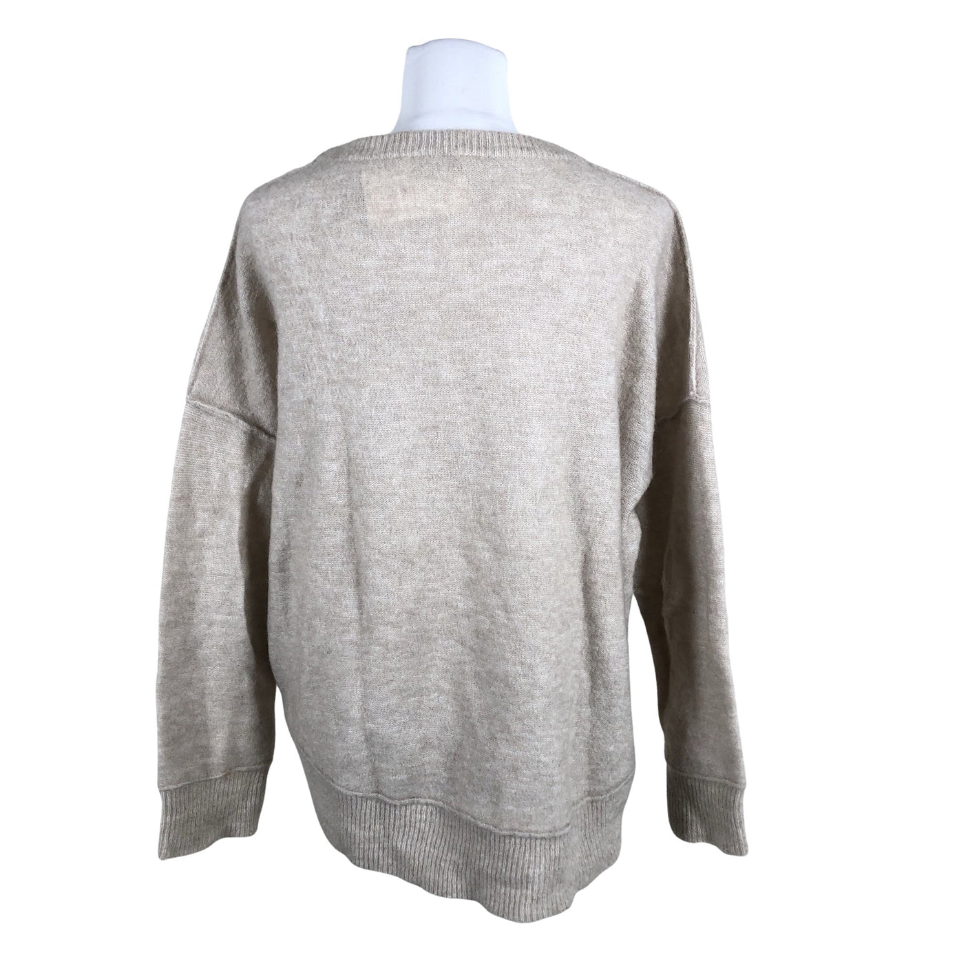 Unisex by Malene Birger - Sweater, size 38 - Beige (6)