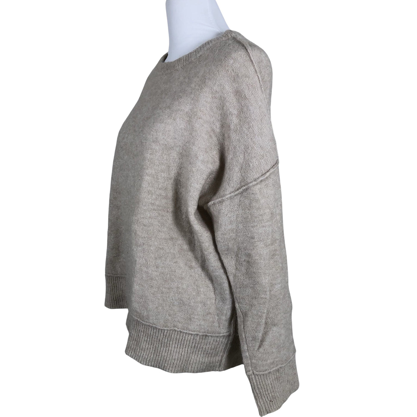Unisex by Malene Birger - Sweater, size 38 - Beige (3)