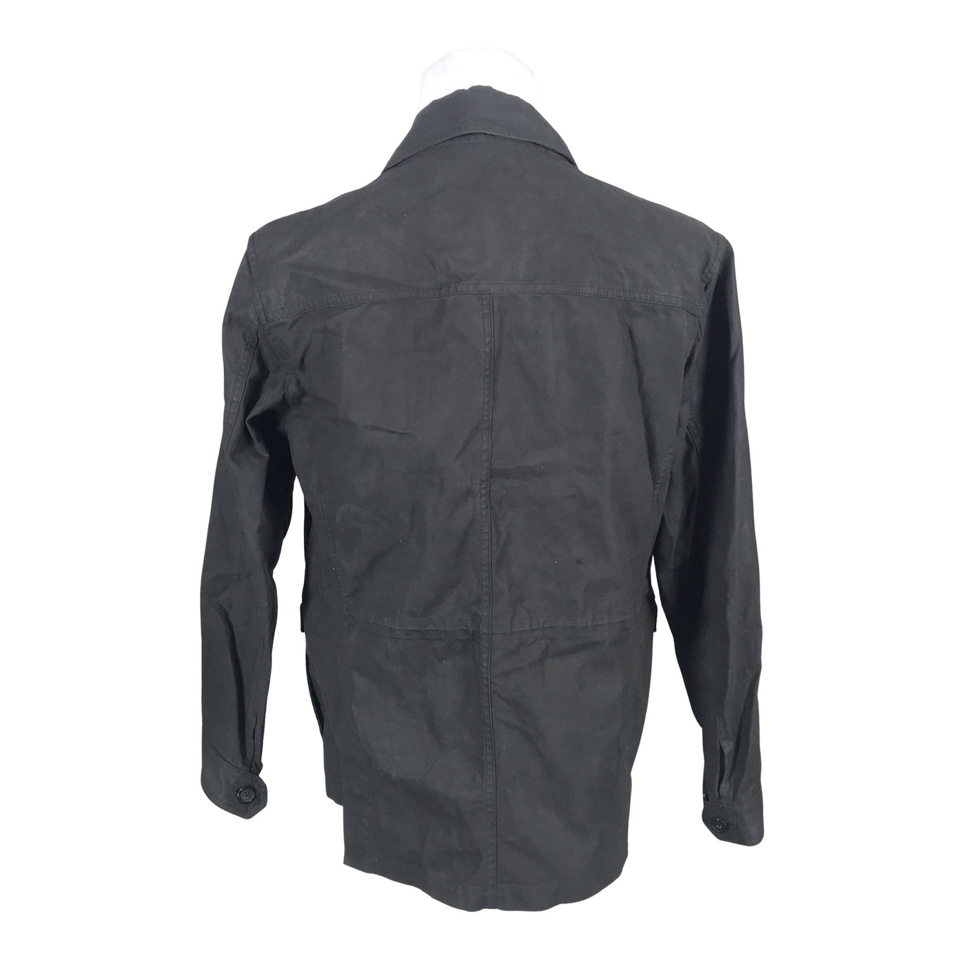 Unisex Massimo Dutti - Outdoor jacket, size L - Green (2)