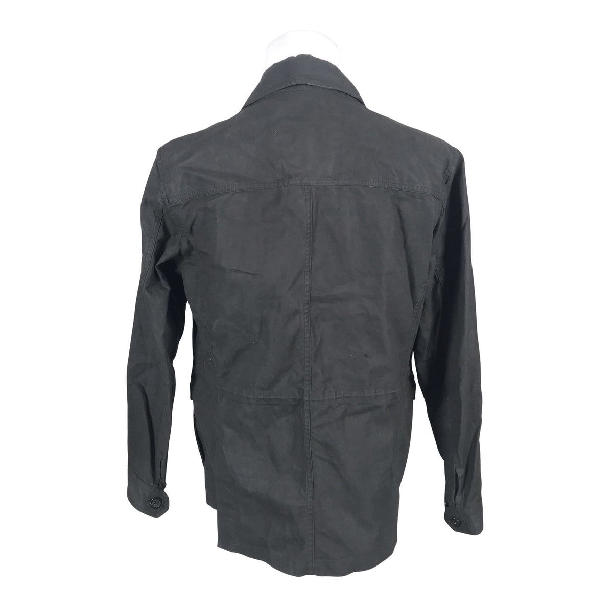 Unisex Massimo Dutti - Outdoor jacket, size L - Green (2)
