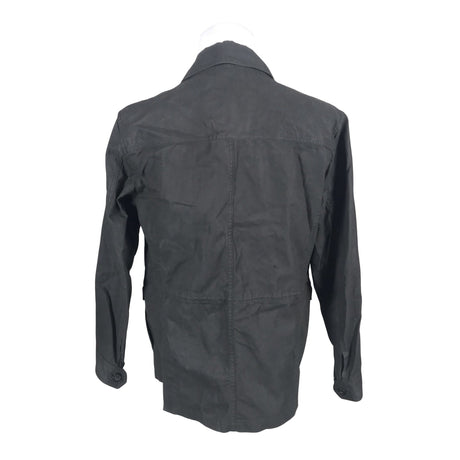 Unisex Massimo Dutti - Outdoor jacket, size L - Green (2)