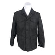 Unisex Massimo Dutti - Outdoor jacket, size L - Green ()