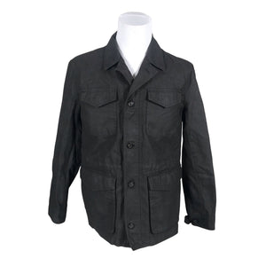 Unisex Massimo Dutti - Outdoor jacket, size L - Green (1)
