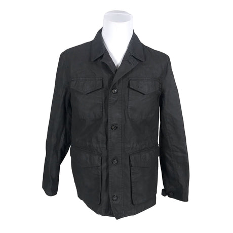 Unisex Massimo Dutti - Outdoor jacket, size L - Green ()