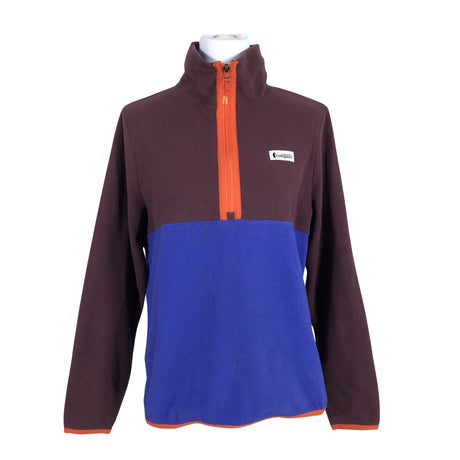 Unisex Cotopaxi - Fleece shirt, size 38 - Blue ()