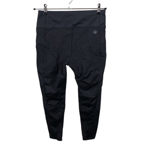 Unisex Marmot - Sports tights, size 40 - Black (3)