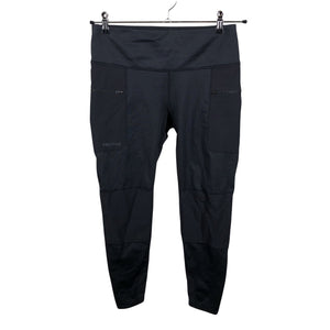Unisex Marmot - Sports tights, size 40 - Black (2)