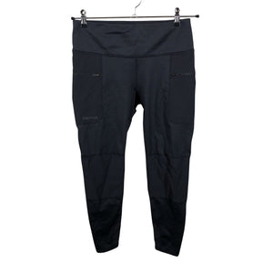 Unisex Marmot - Sports tights, size 40 - Black (1)