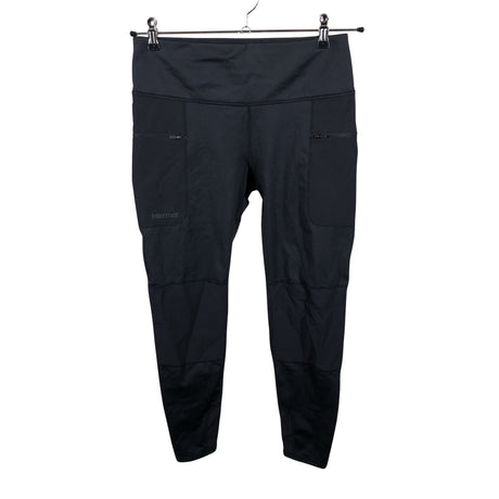 Unisex Marmot - Sports tights, size 40 - Black ()