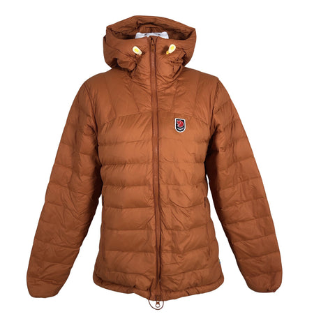 Unisex Fjällräven - Light down jacket, size 38 - Orange (2)