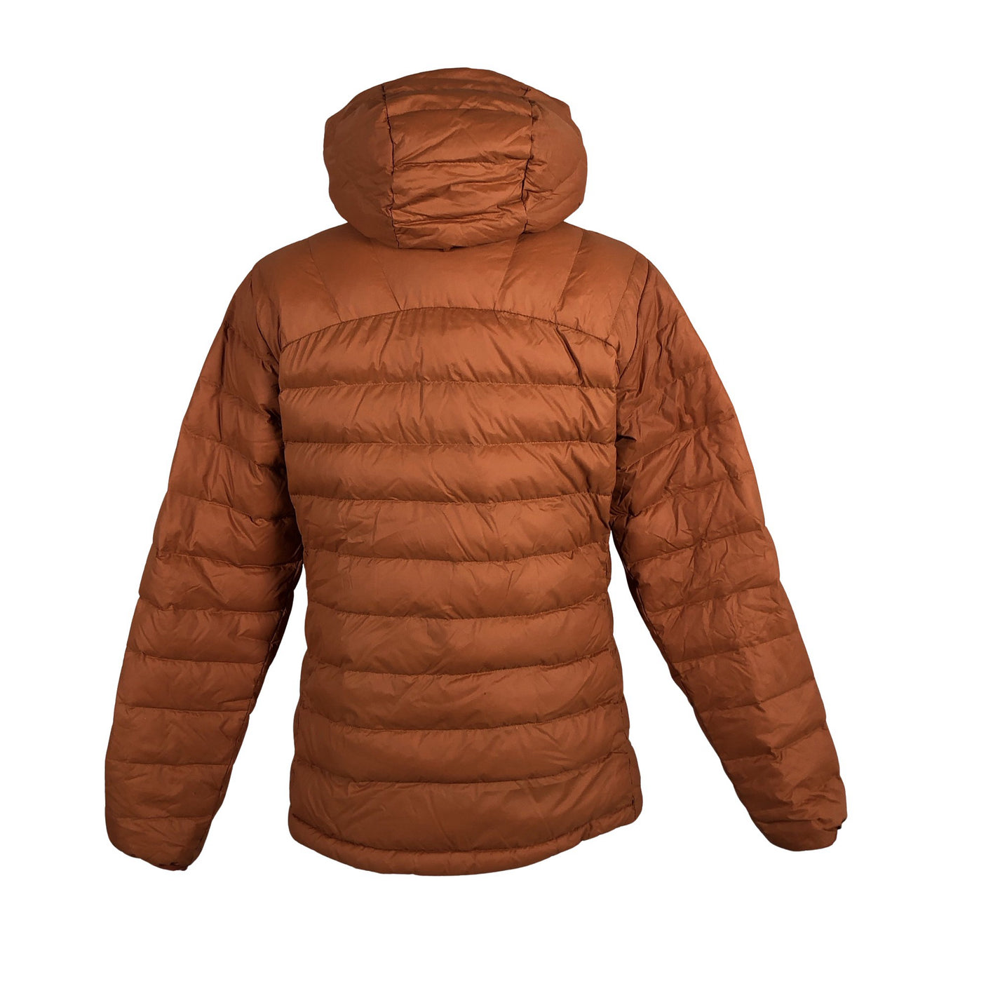 Unisex Fjällräven - Light down jacket, size 38 - Orange (4)