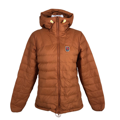 Unisex Fjällräven - Light down jacket, size 38 - Orange ()