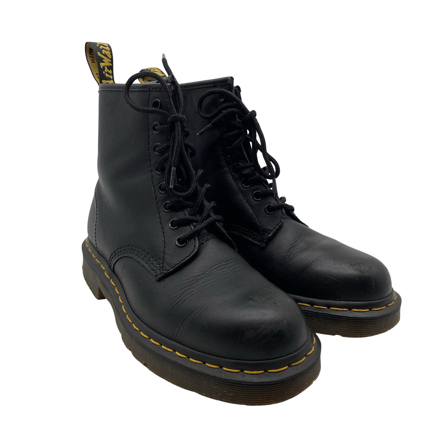 Unisex Dr. Martens - Army boots, size 39 - Black (2)