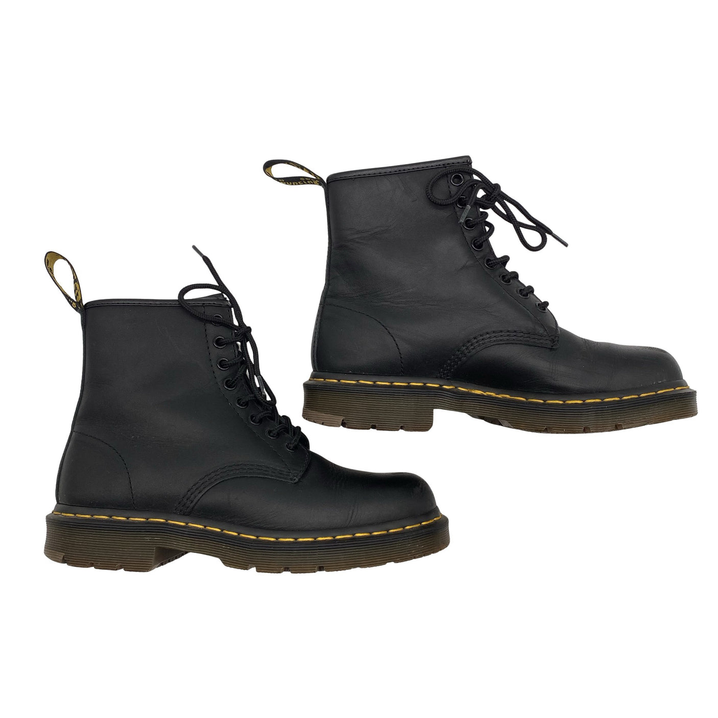 Unisex Dr. Martens - Army boots, size 39 - Black (1)