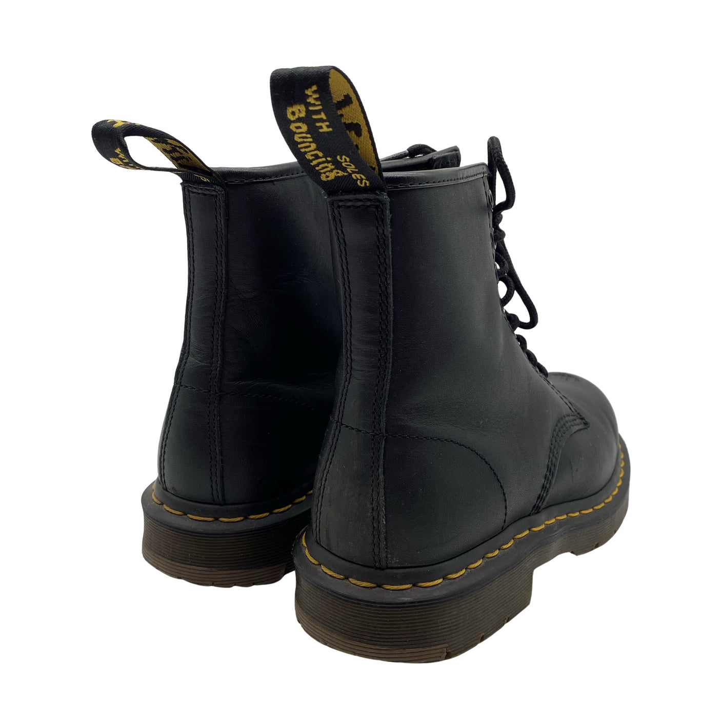 Unisex Dr. Martens - Army boots, size 39 - Black (3)