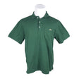 Unisex Lacoste - T-shirt, size M - Green ()