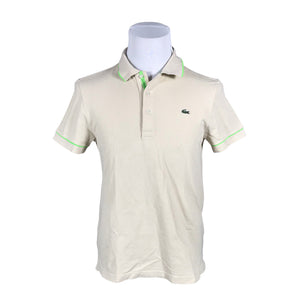 Unisex Lacoste - Polo shirt, size Ei kokoa - Beige (1)
