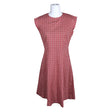 Unisex Marc O'Polo - Dress, size 38 - Red ()