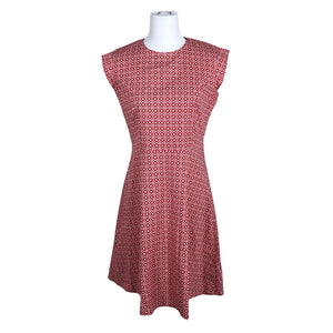Unisex Marc O'Polo - Dress, size 38 - Red (1)