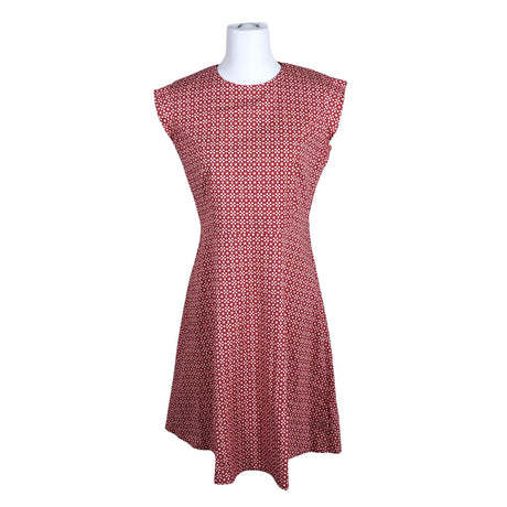 Unisex Marc O'Polo - Dress, size 38 - Red (2)