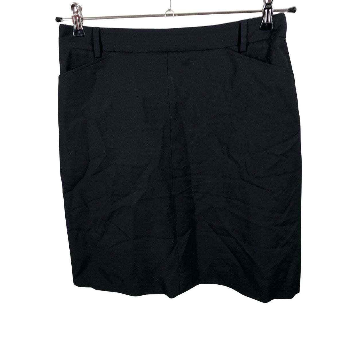 Unisex Filippa K. - Fabric skirt, size 40 - Black (2)