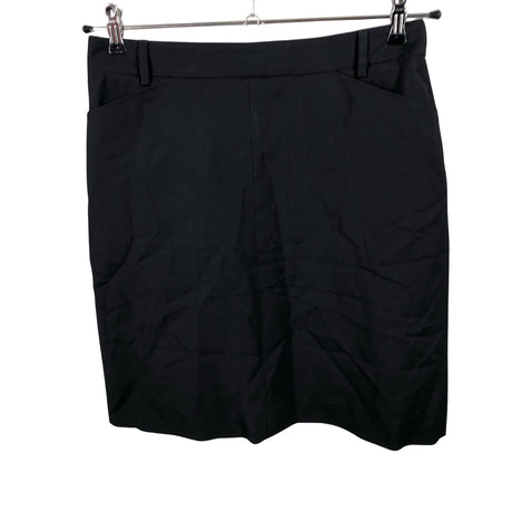 Unisex Filippa K. - Fabric skirt, size 40 - Black (2)