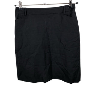 Unisex Filippa K. - Fabric skirt, size 40 - Black (1)